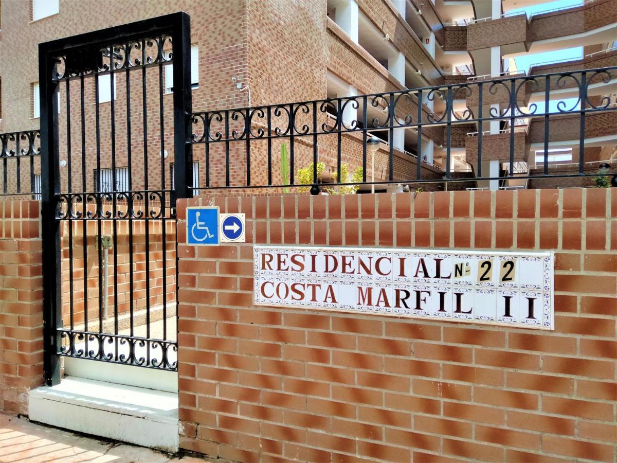 ACV - Costa Marfil II-2ª Linea Planta 2 Norte Oropesa del Mar Esterno foto