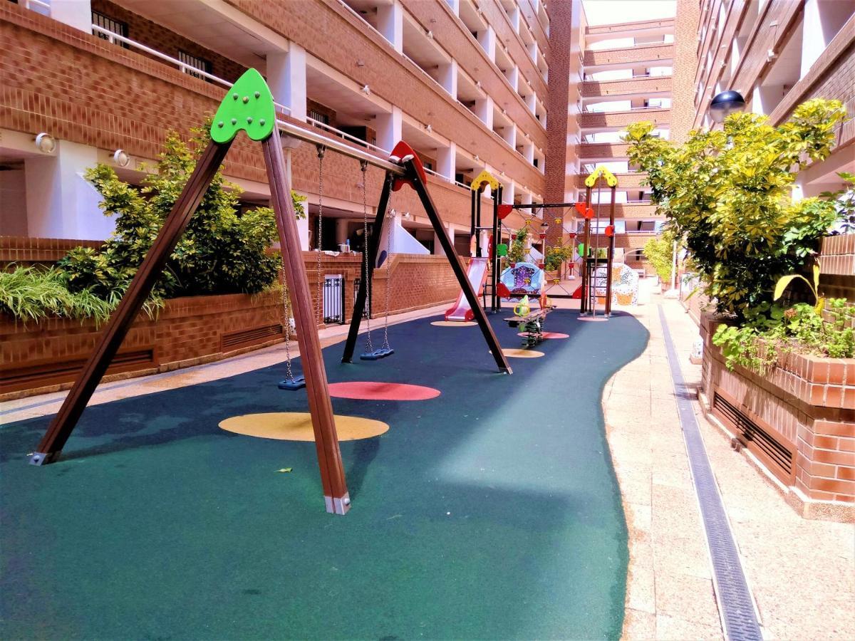 ACV - Costa Marfil II-2ª Linea Planta 2 Norte Oropesa del Mar Esterno foto